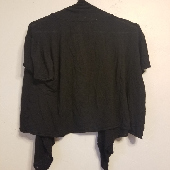 T-shirt cut cardigan - Picture 4 of 4